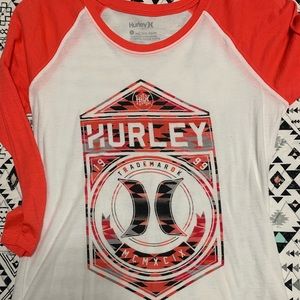 Hurley shirt